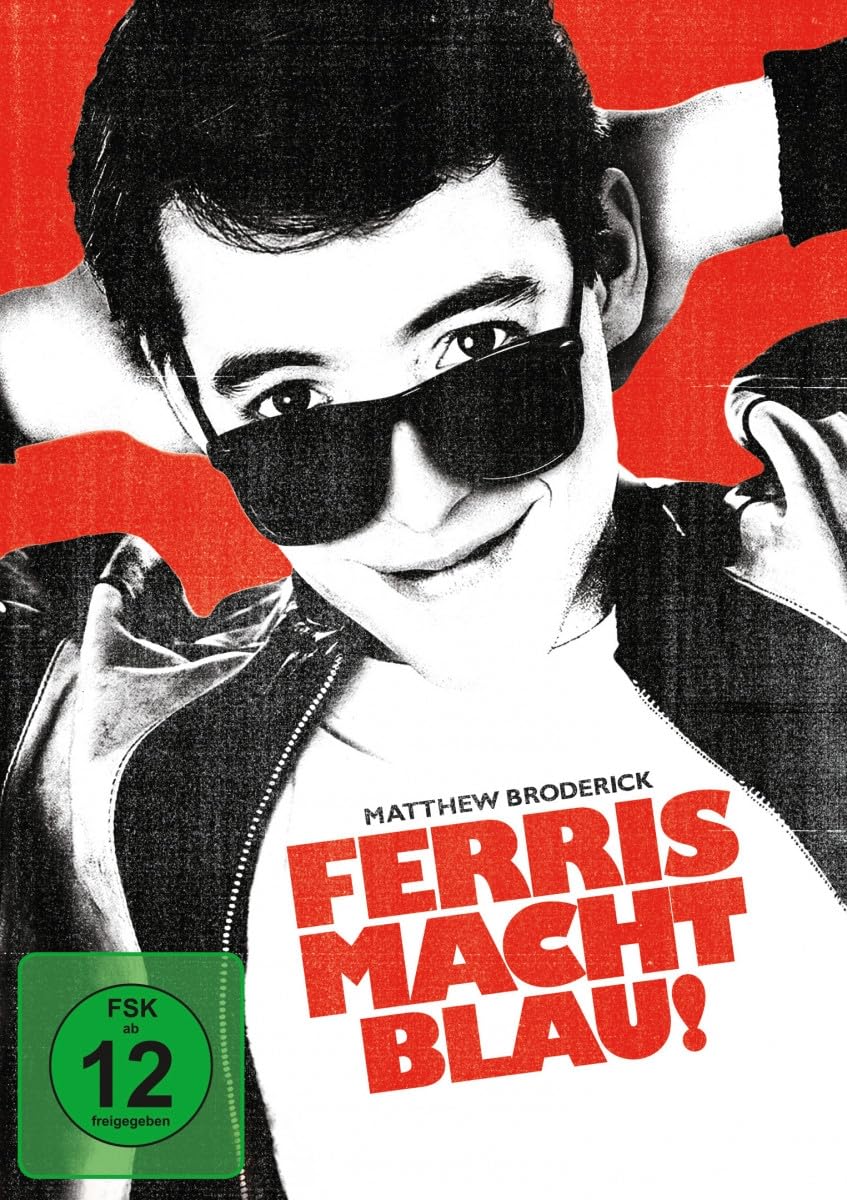 Product Image: Ferris macht blau