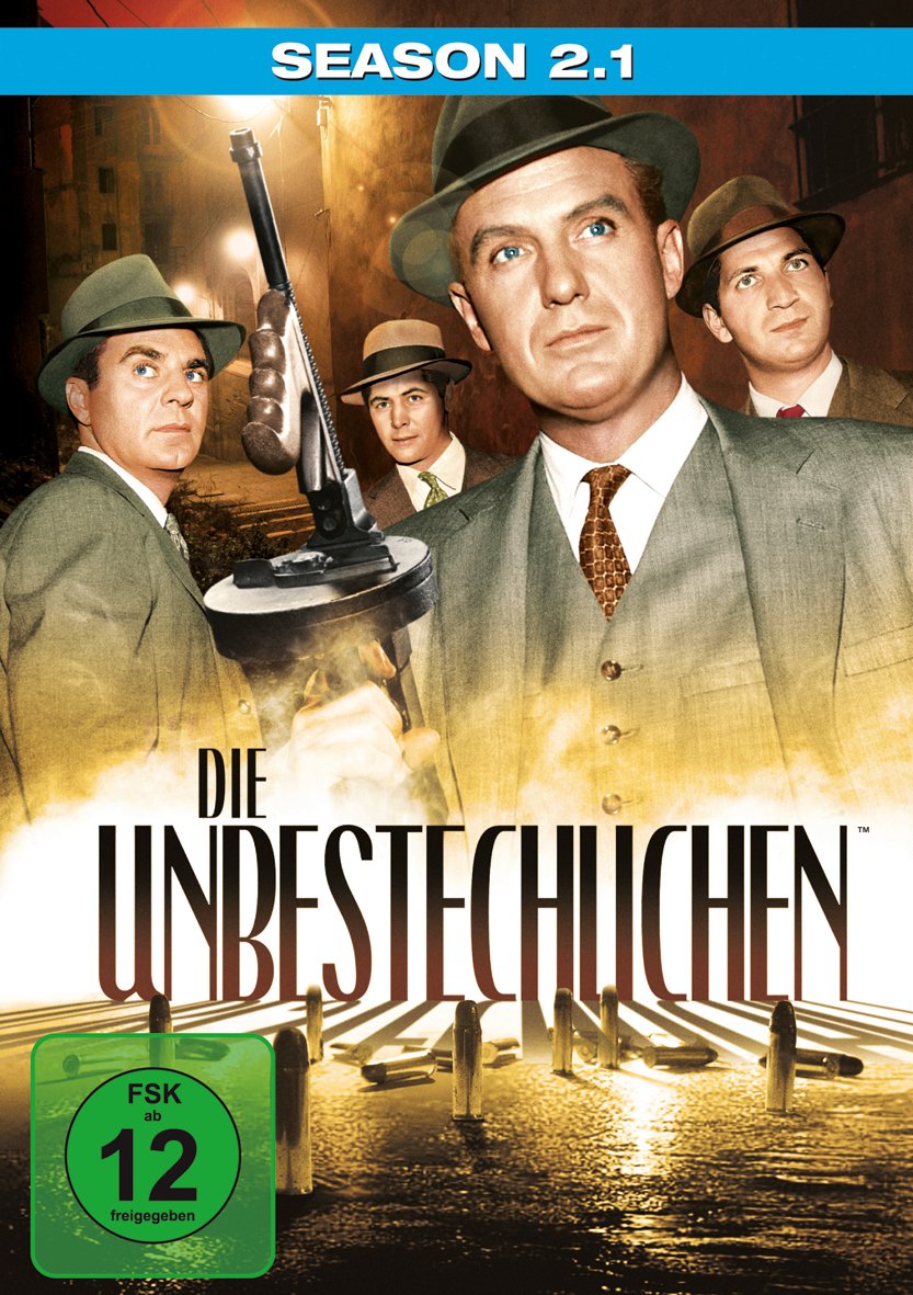 Die Unbestechlichen Box sets