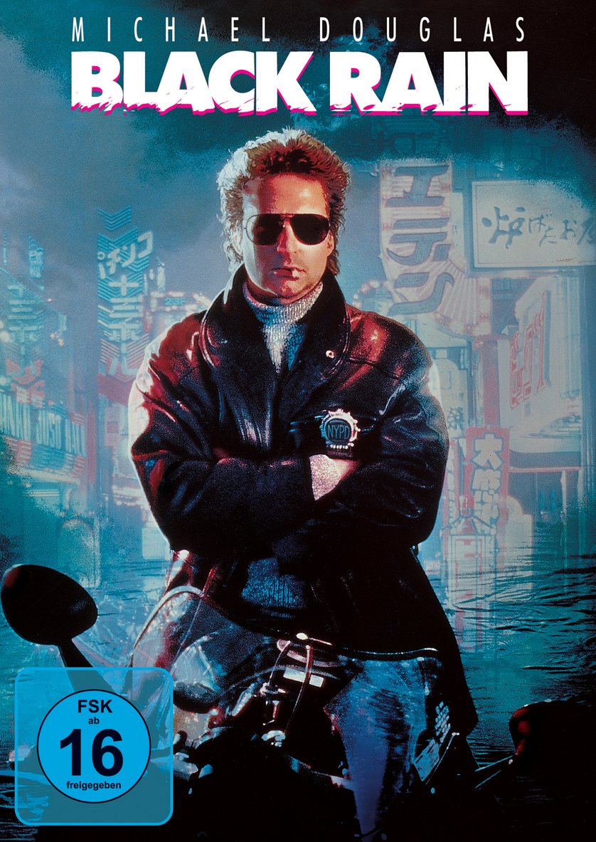 Black Rain Movies