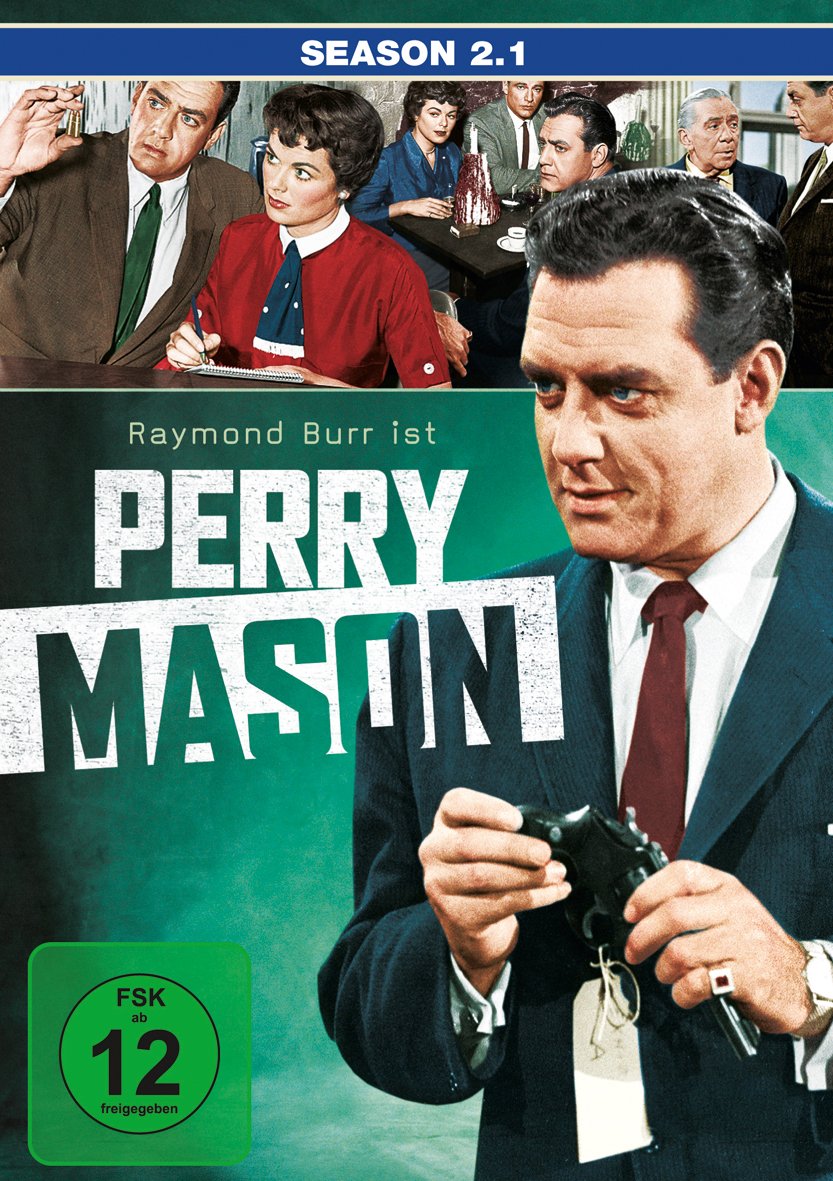 Product Image: Perry Mason - Season 2/Vol. 1