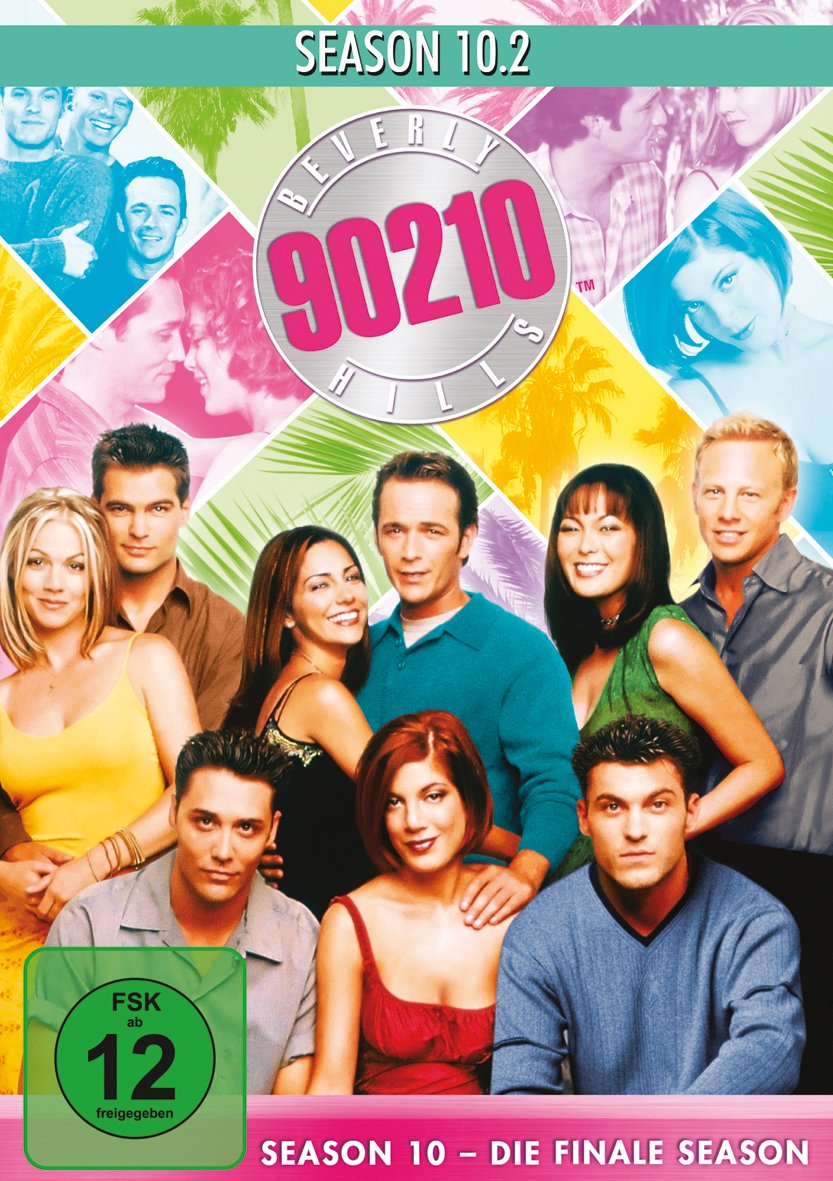 Beverly Hills, 90210 - Season 10.2 (DVD) Box sets
