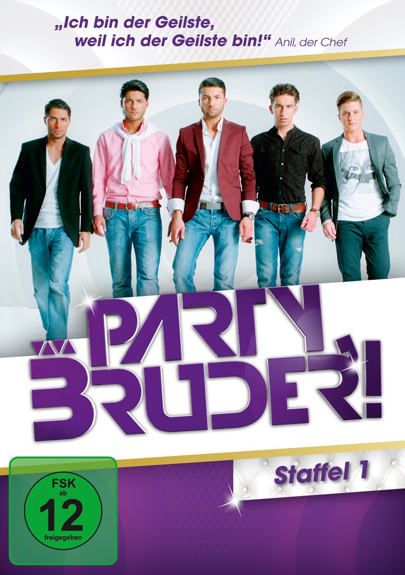 Party, Bruder! Box sets