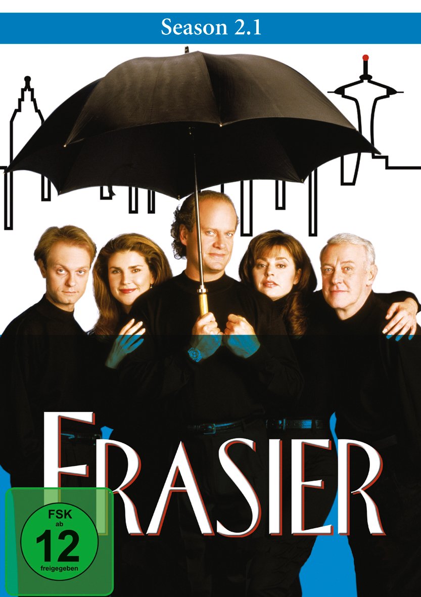 Frasier - Season 2.1 Box sets