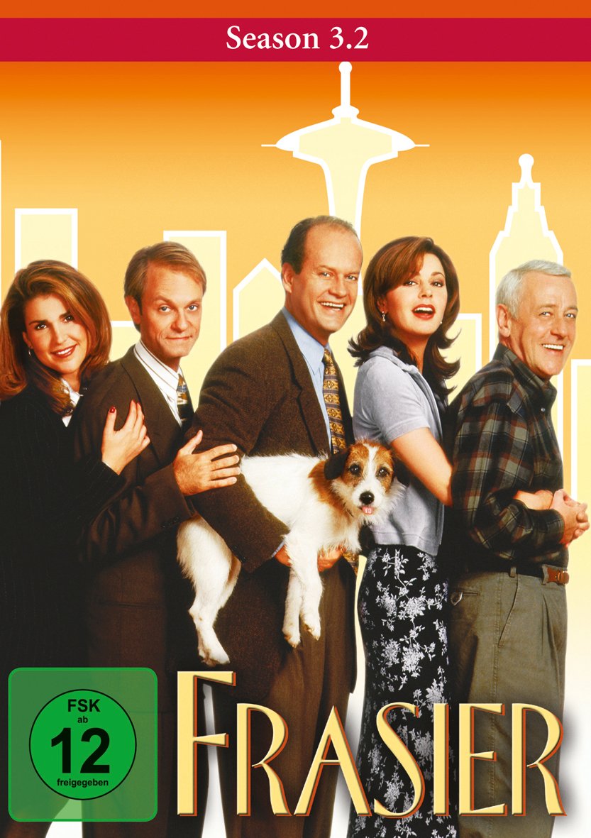 Frasier - Season 3.2 Box sets