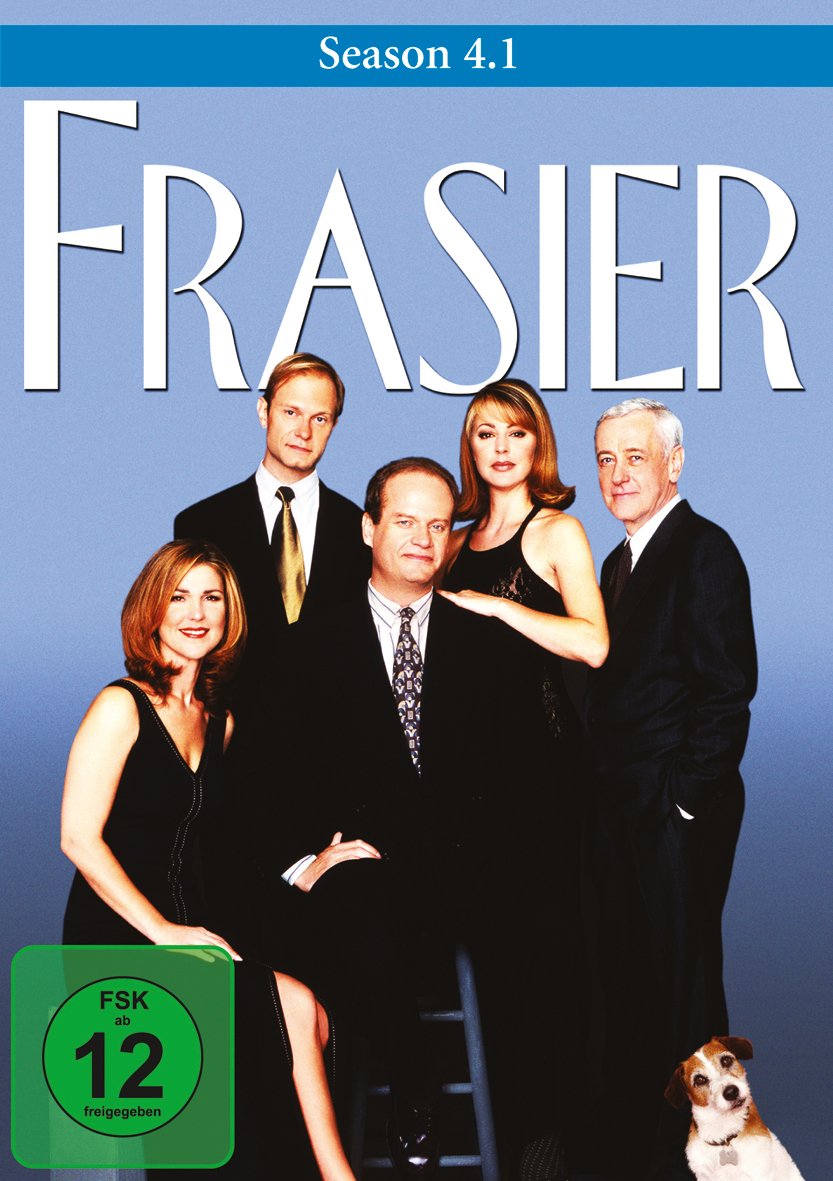 Frasier - Season 4.1 Box sets