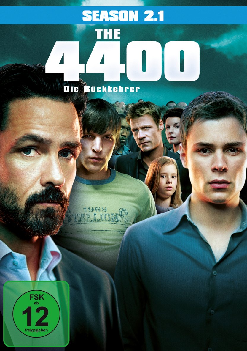 The 4400 - Die Rückkehrer Box sets