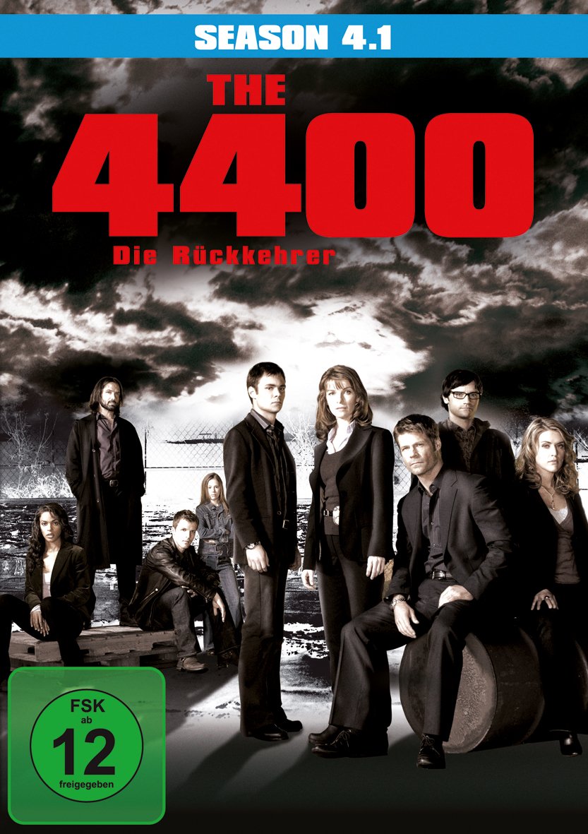 Product Image: The 4400 - Die Rückkehrer