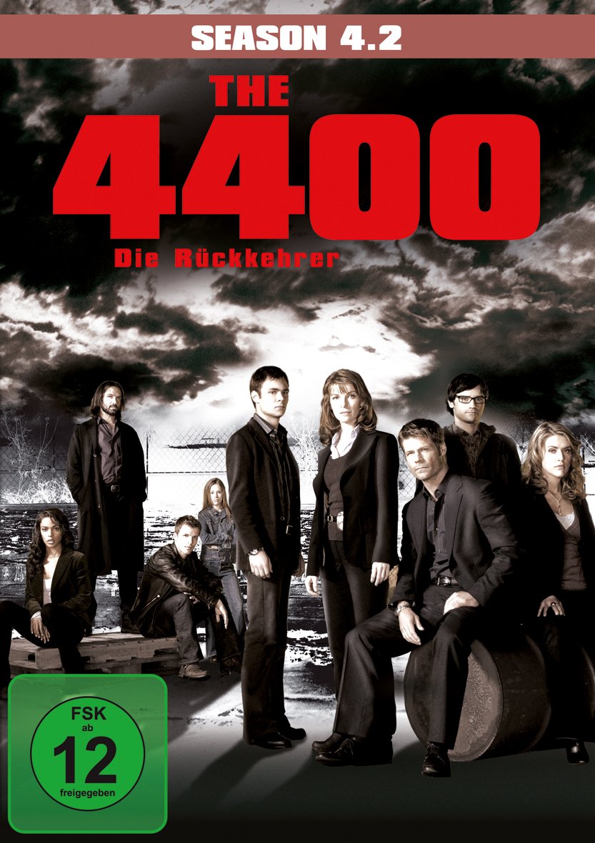 The 4400 - Die Rückkehrer Box sets