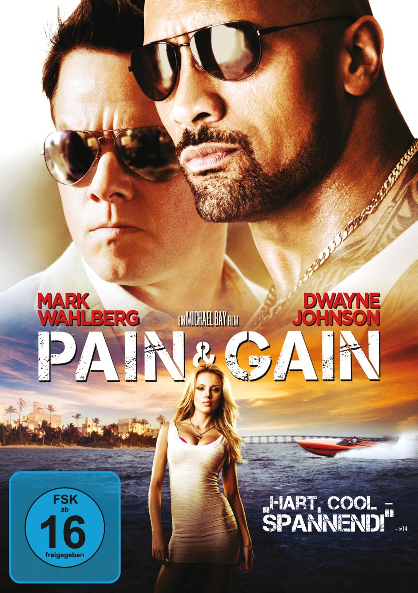 Pain & Gain Movies