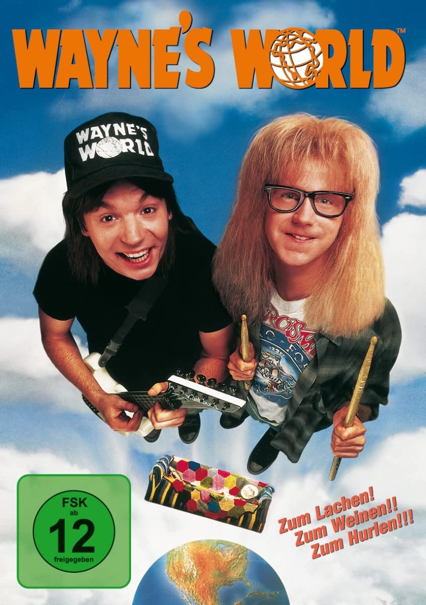 Product Image: Waynes World