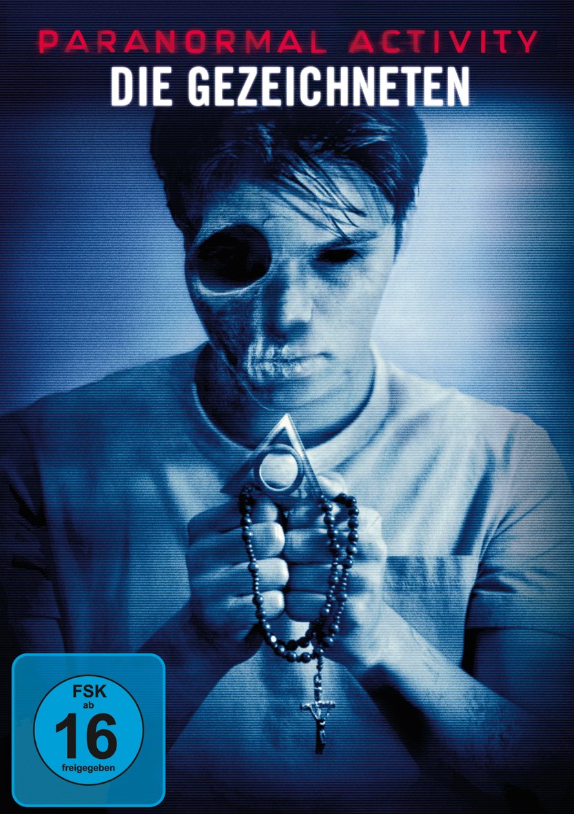 Paranormal Activity - Die Gezeichneten Movies