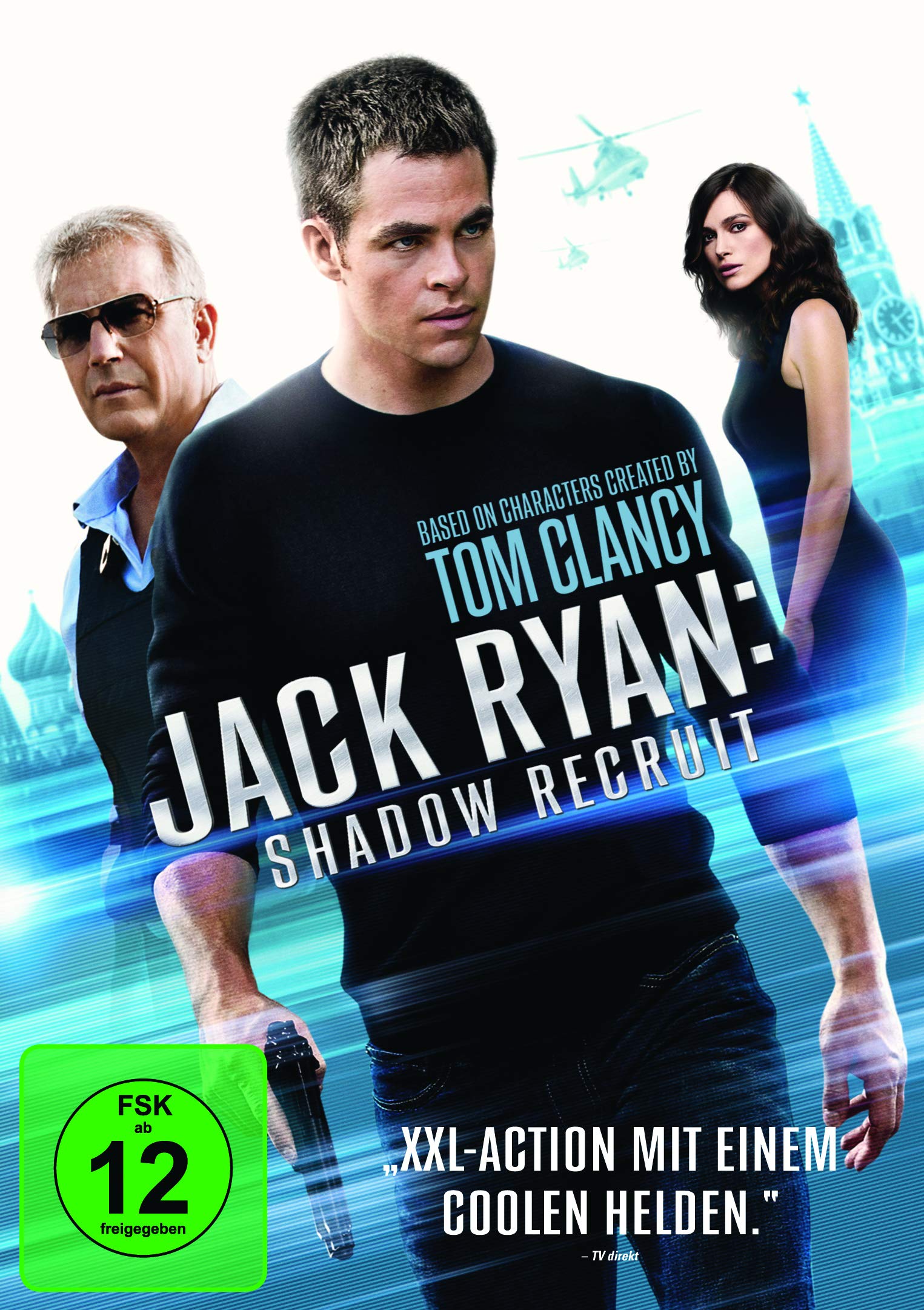 Jack Ryan: Shadow Recruit Movies