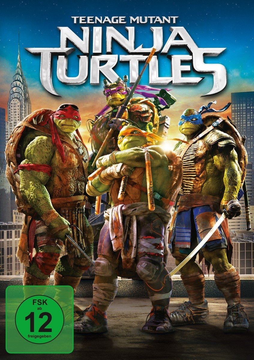 Teenage Mutant Ninja Turtles Films