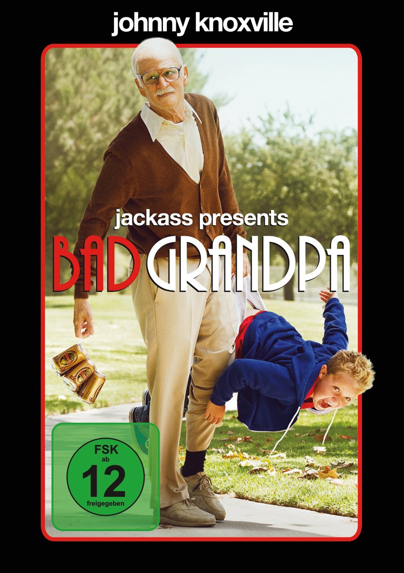 Jackass - Bad Grandpa Films