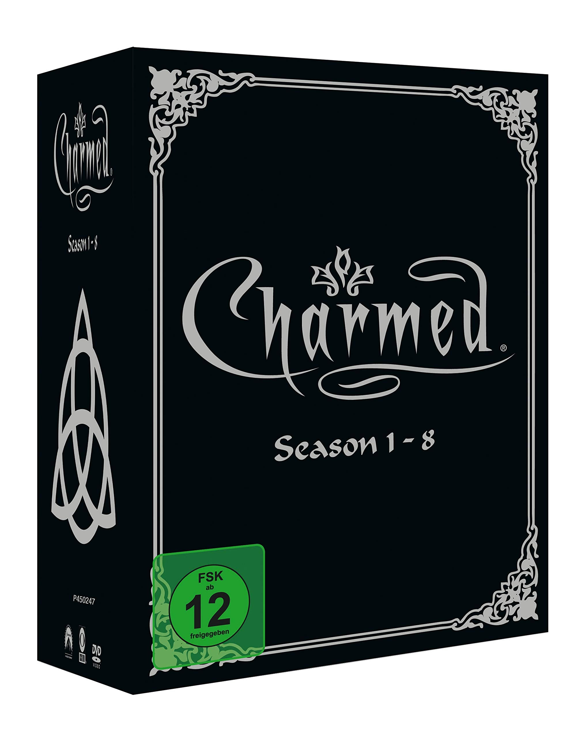 Charmed - Zauberhafte Hexen - Complete Box Box sets