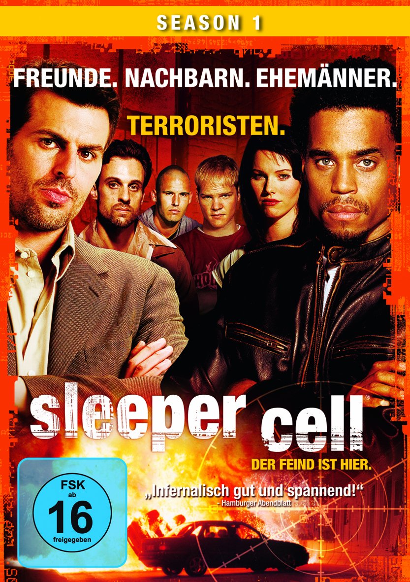 Sleeper Cell Box sets