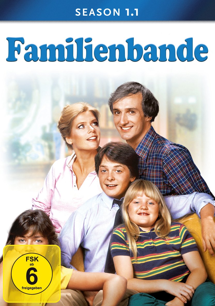 Familienbande - Season 1.1 Box sets