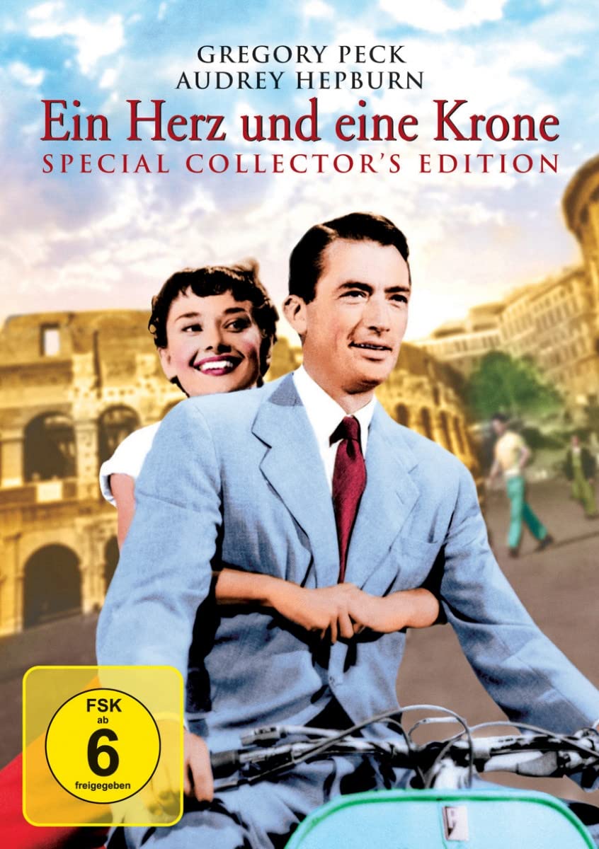 Ein Herz und eine Krone Movies