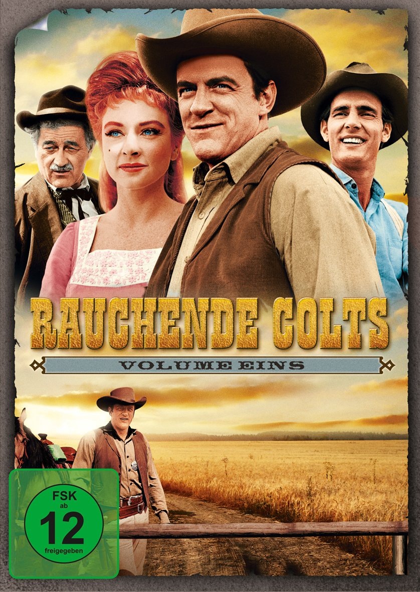 Rauchende Colts Box sets