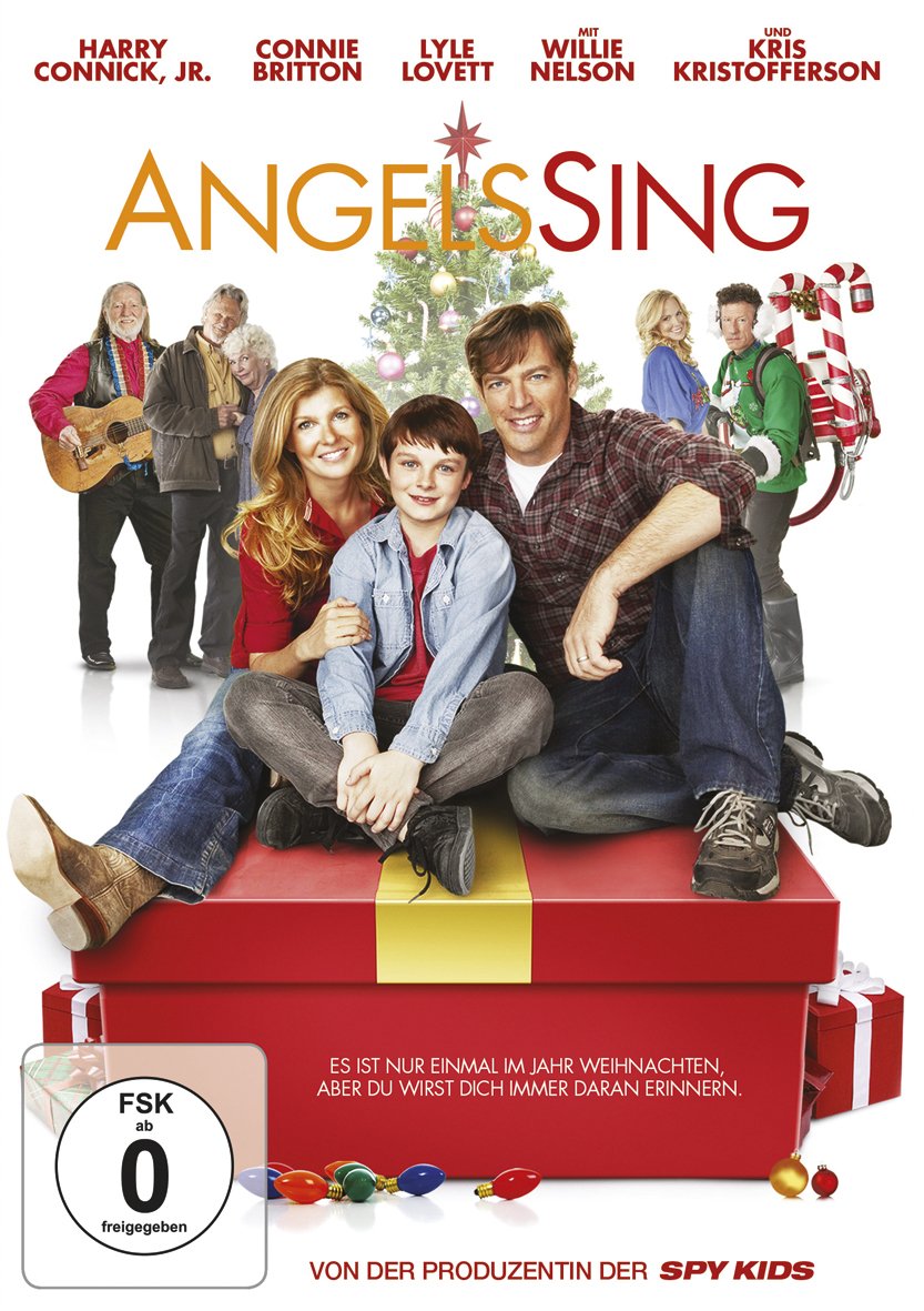 Angels Sing Movies