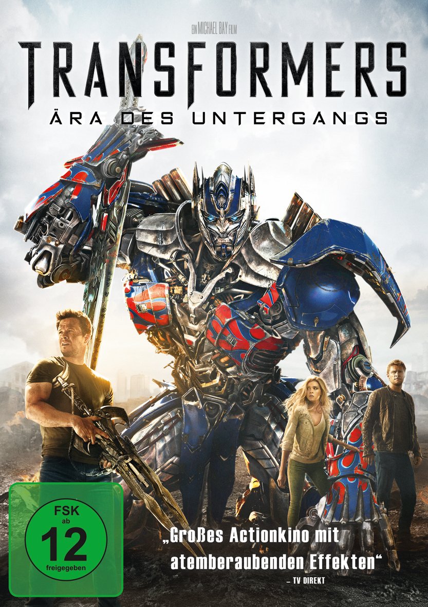 Transformers 4 - Ära des Untergangs Movies