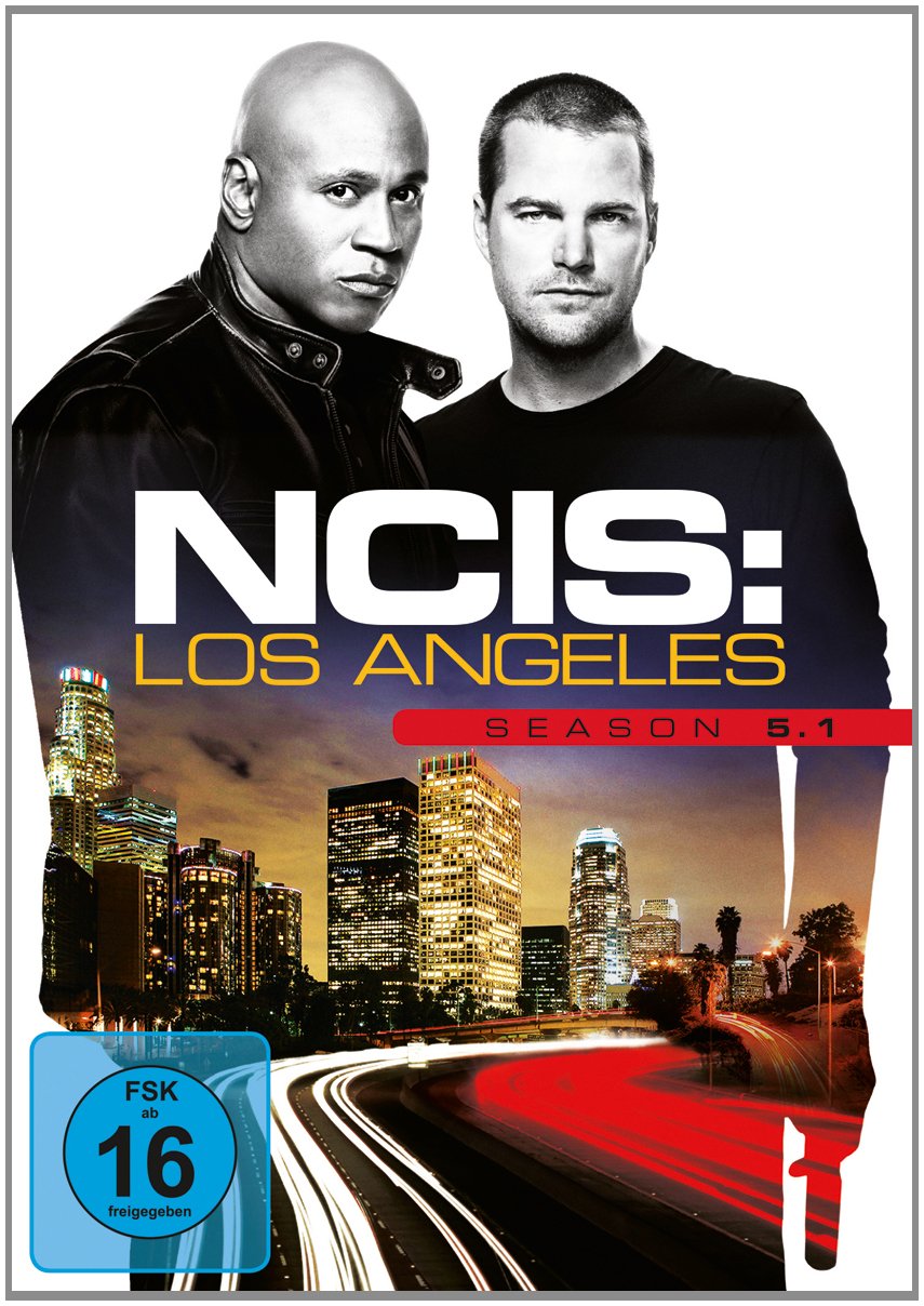 Navy CIS: Los Angeles Box sets