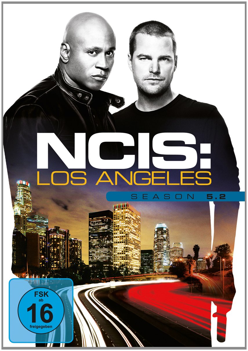 Navy CIS: Los Angeles Box sets