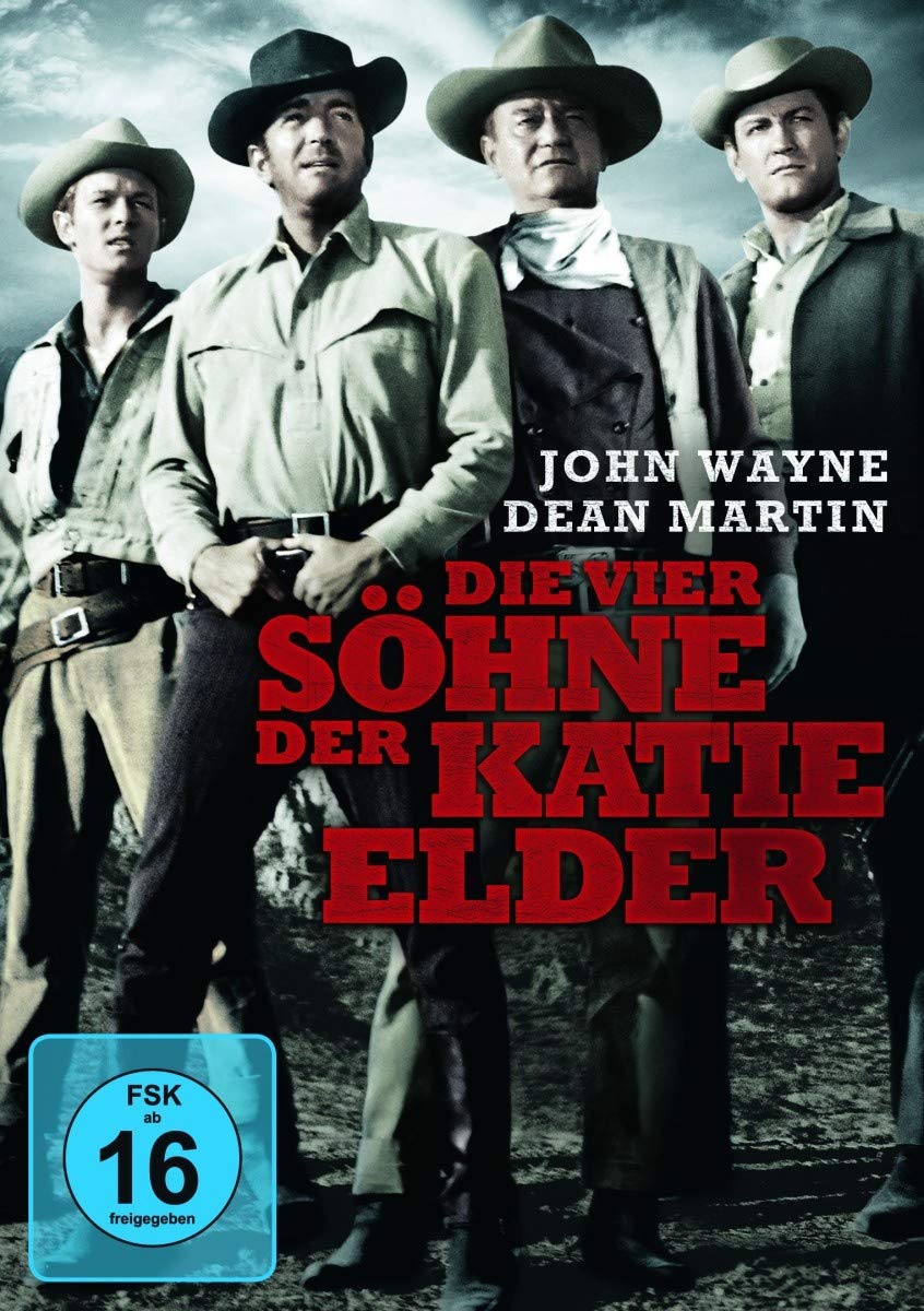 Product Image: Die vier Söhne der Katie Elder