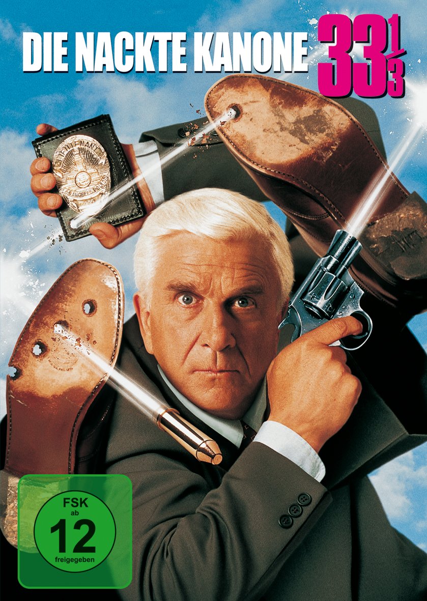 Die Nackte Kanone 33 1/3 Films