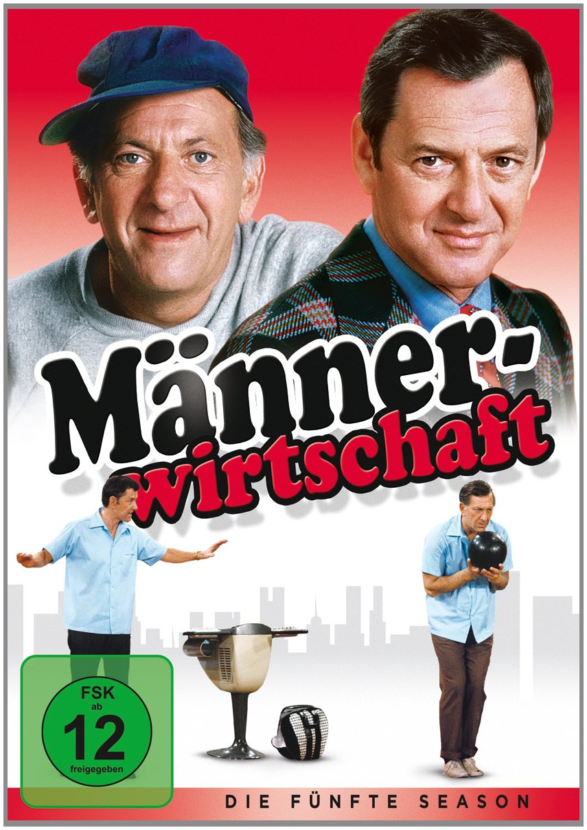 Männerwirtschaft Box sets