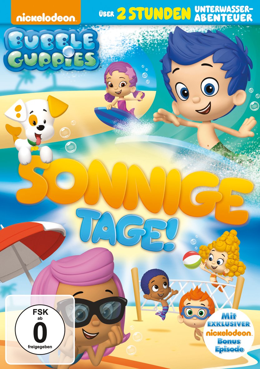 Bubble Guppies - Sonnige Tage! Box sets