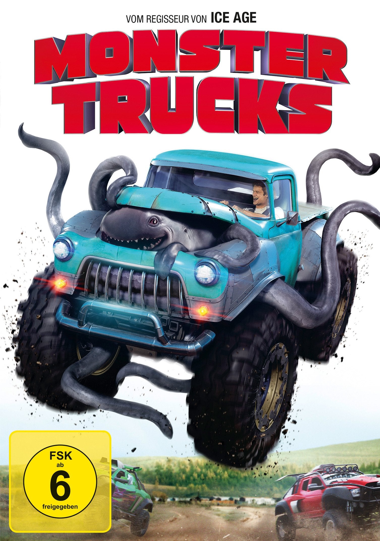 Monster Trucks Movies