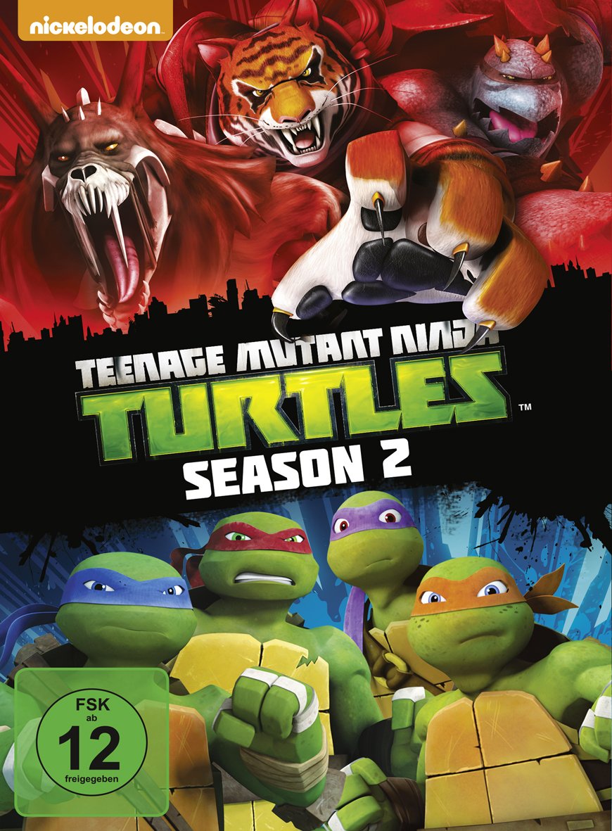 Teenage Mutant Ninja Turtles Box sets
