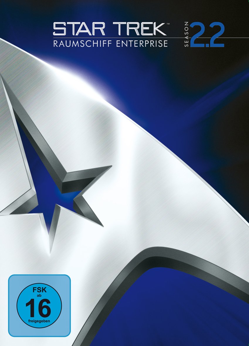 Star Trek - Raumschiff Enterprise: Season 2.2, Remastered Box sets