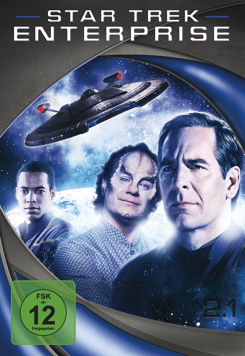 Star Trek - Enterprise: Season 2, Vol. 1 Box sets
