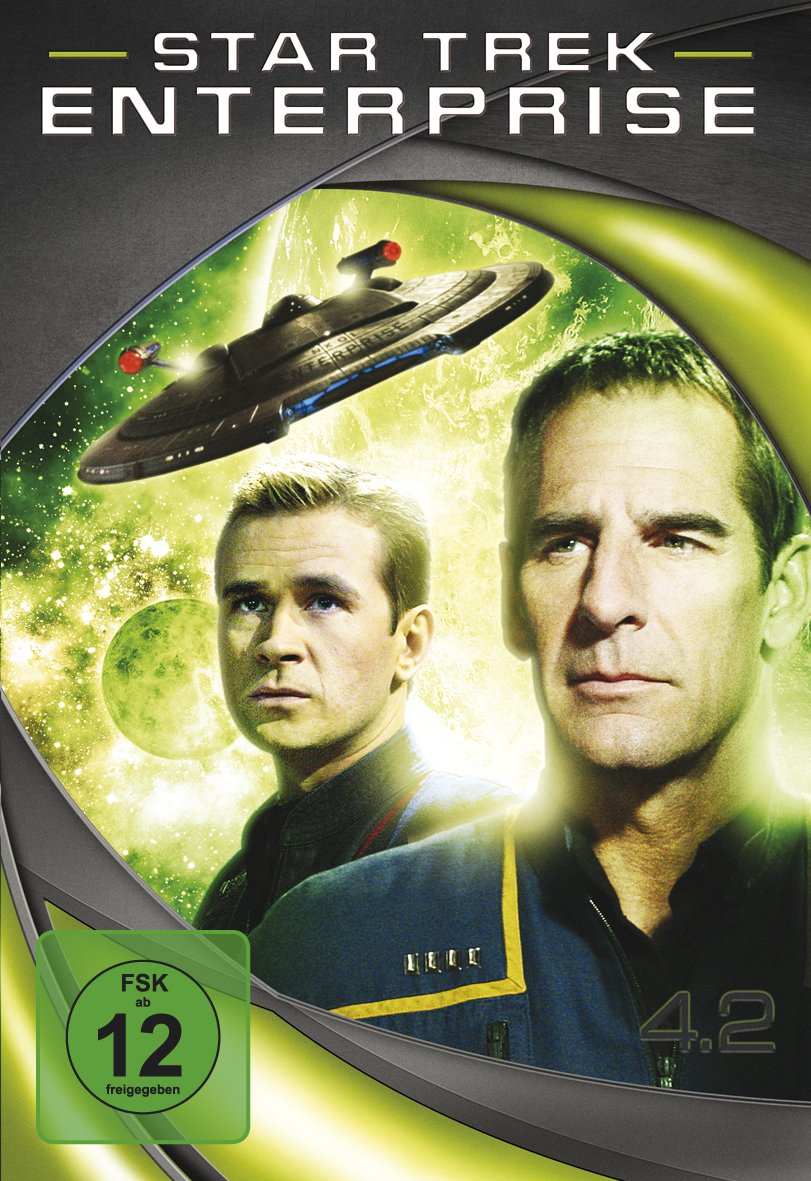 Star Trek - Enterprise: Season 4, Vol. 2 Box sets