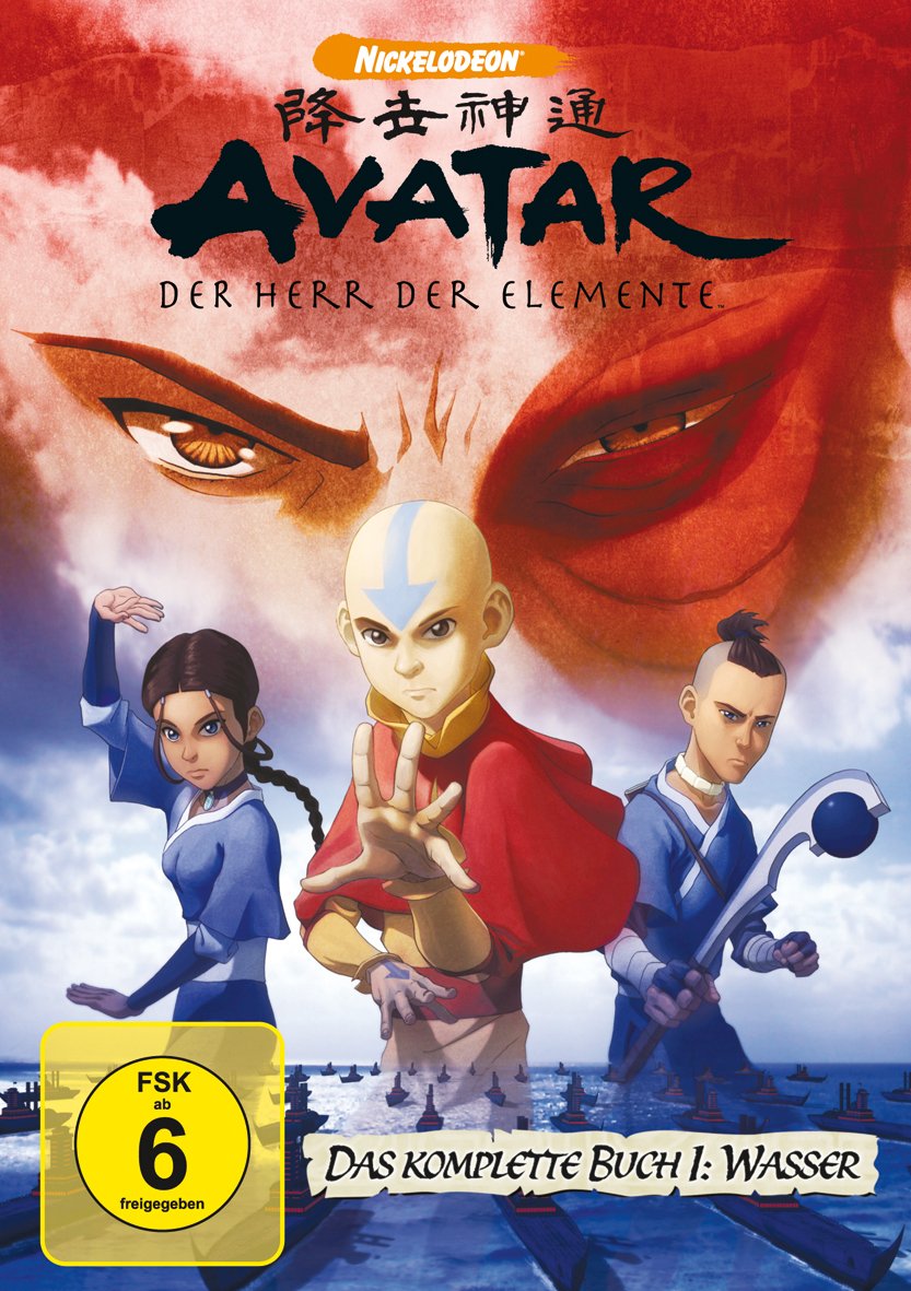 Product Image: Avatar - Der Herr der Elemente
