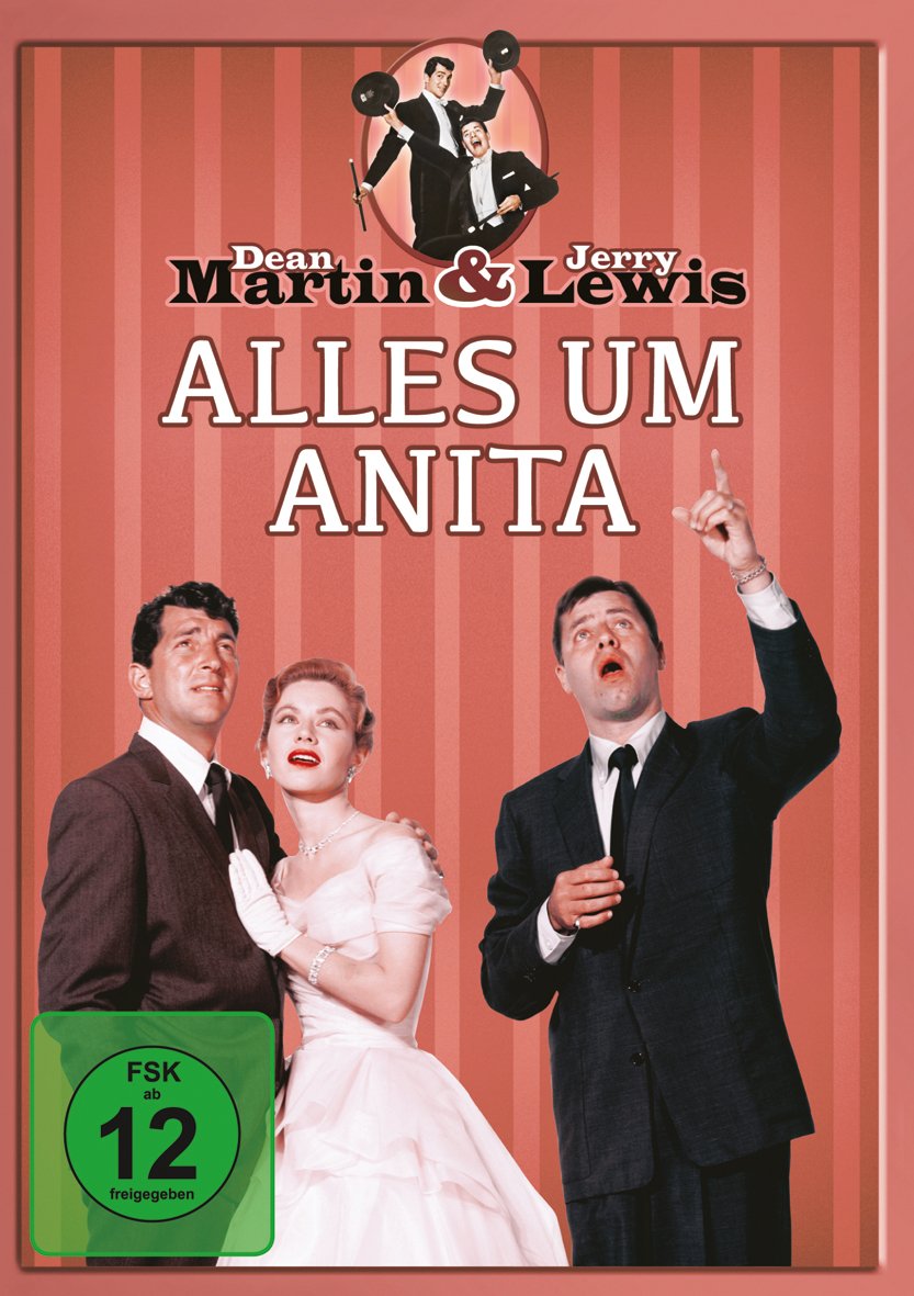 Alles um Anita Movies