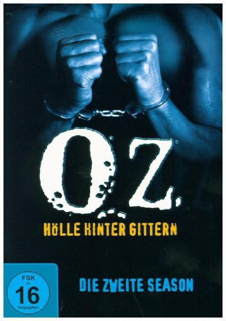 Oz - Hölle hinter Gittern, Die zweite Season Box sets