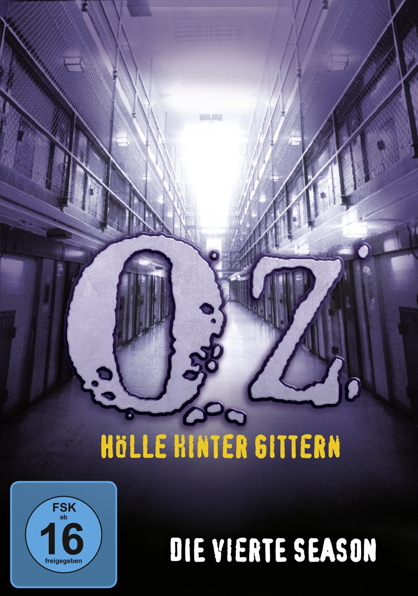 Oz - Hölle hinter Gittern Box sets