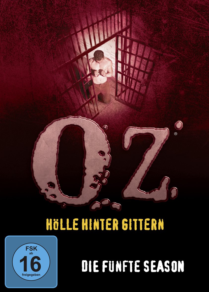 Oz - Hölle hinter Gittern Box sets