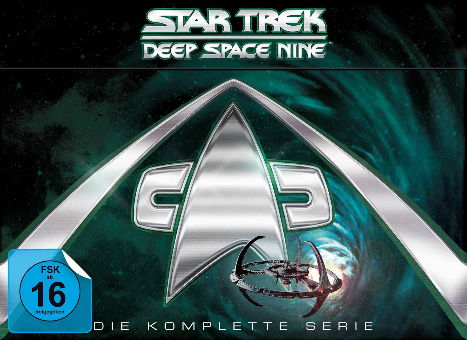 Star Trek - Deep Space Nine Box sets