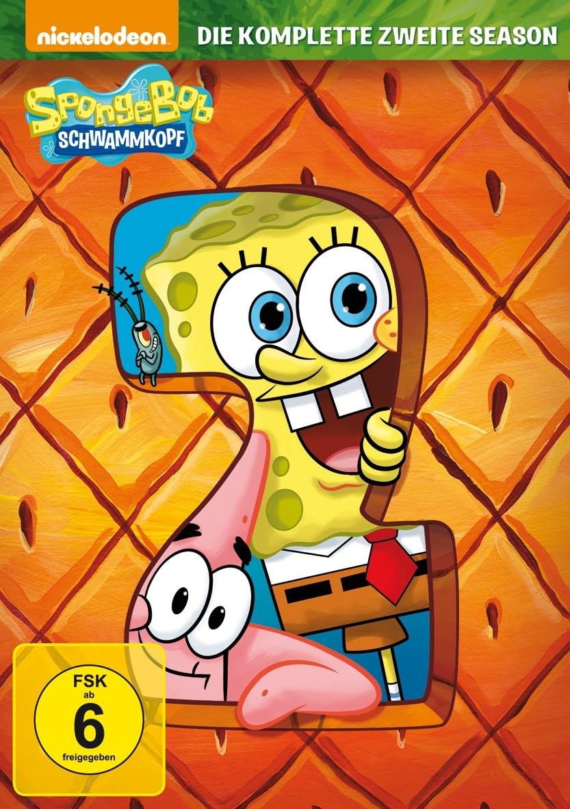 Product Image: SpongeBob Schwammkopf