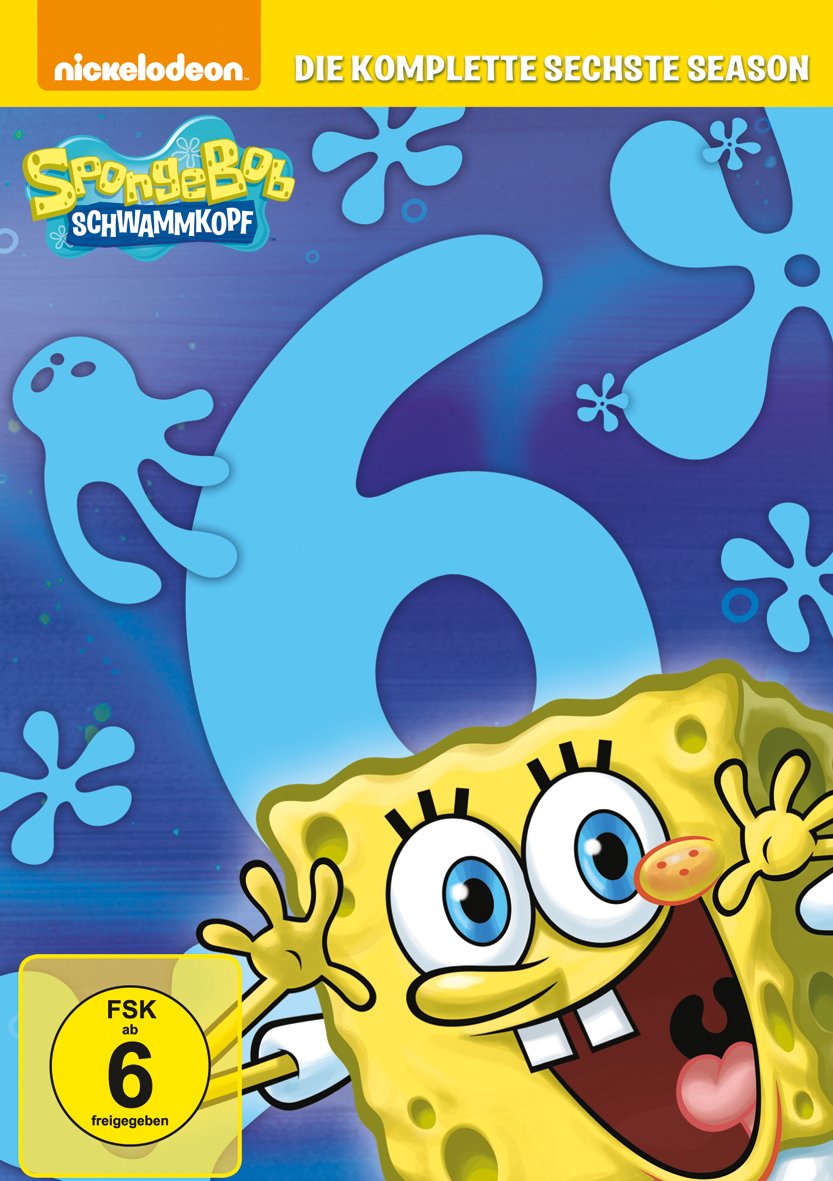 SpongeBob Schwammkopf Box sets