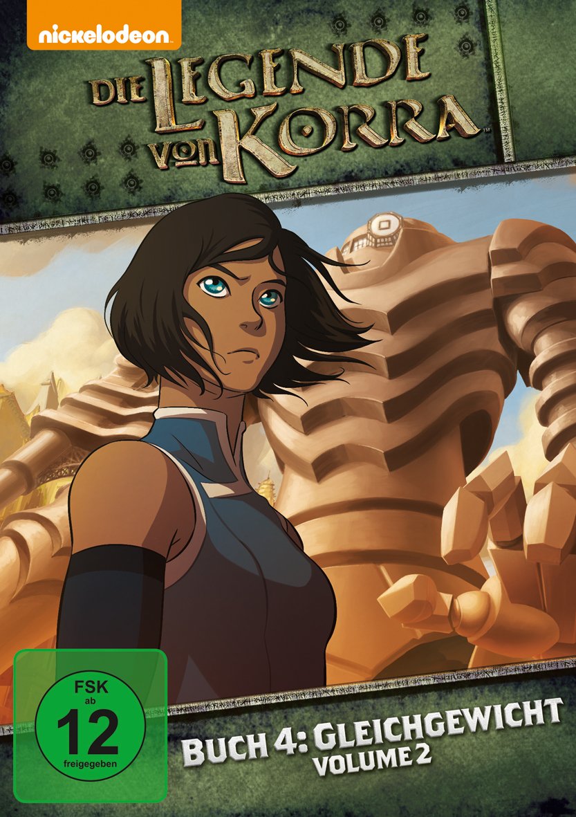 Die Legende von Korra Box sets