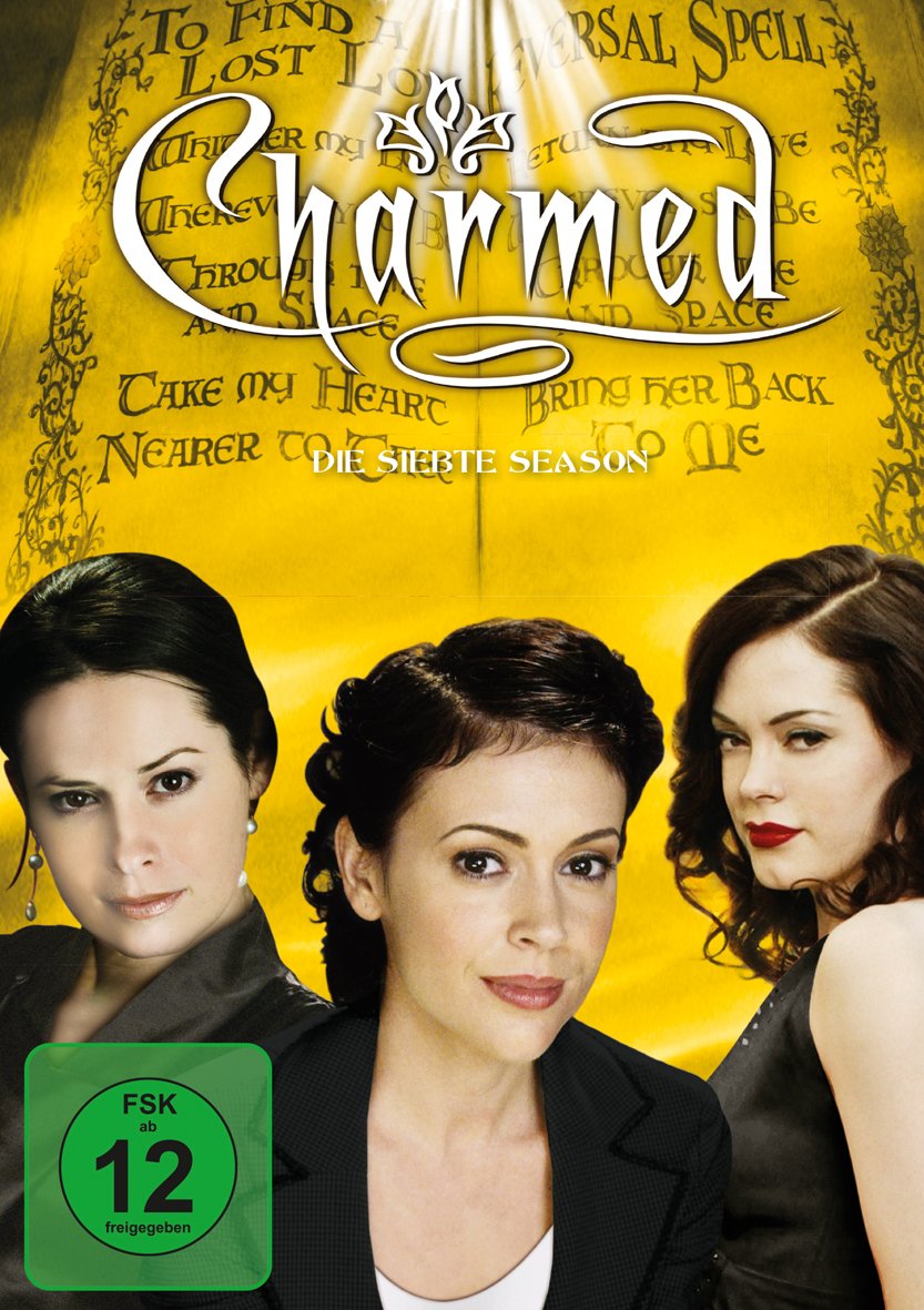 Charmed - Die siebte Season Box sets