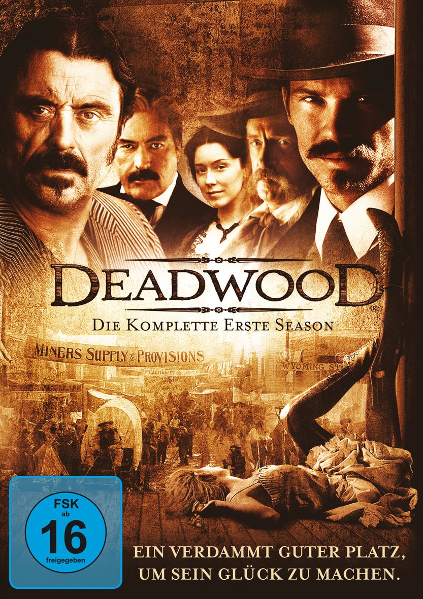 Product Image: Deadwood - Season 1