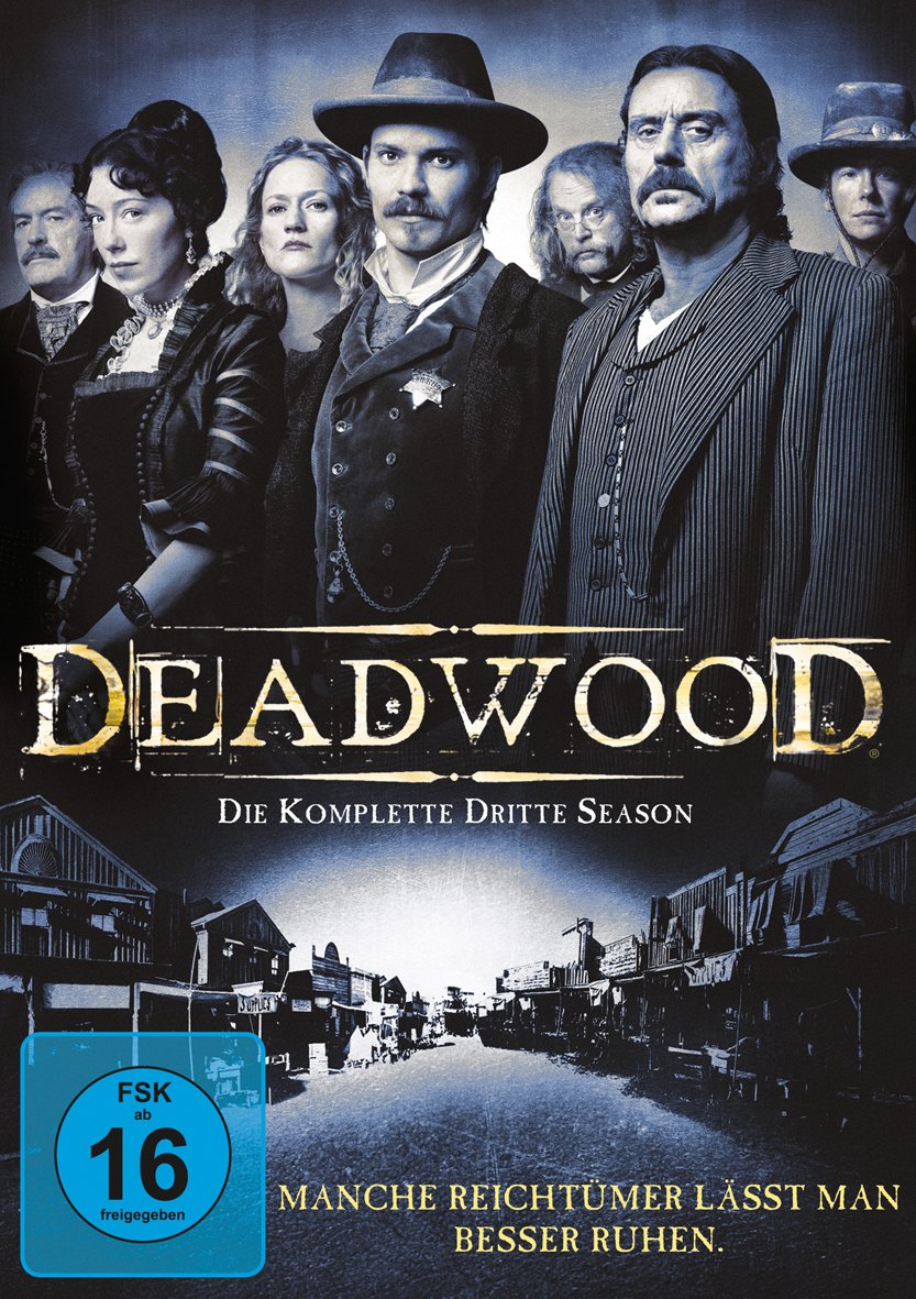 Deadwood Box sets