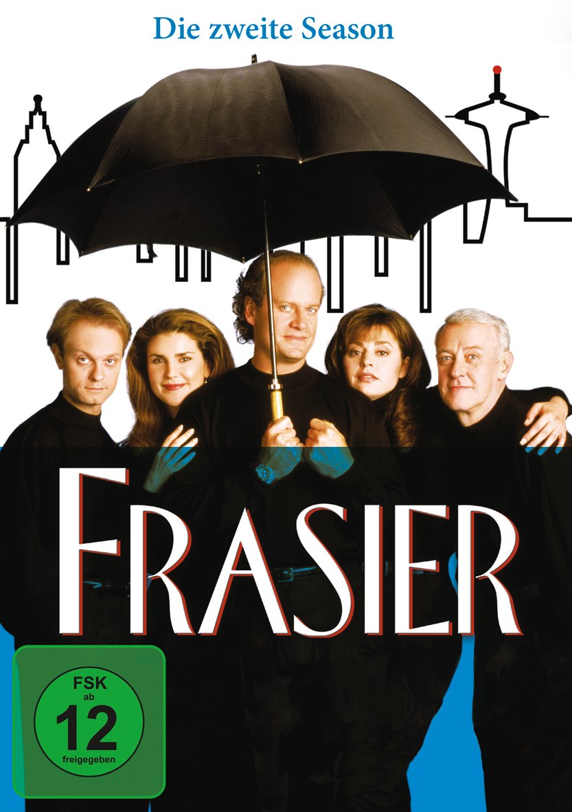 Frasier Box sets
