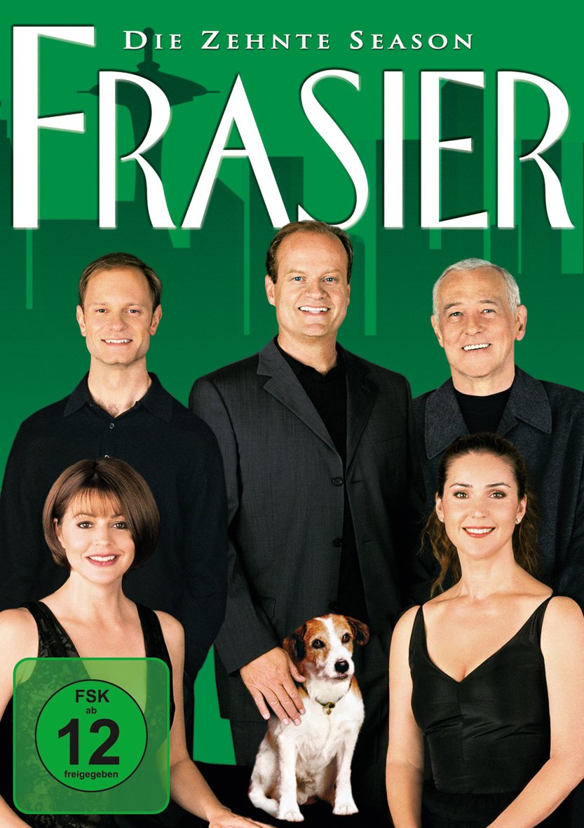 Frasier Box sets